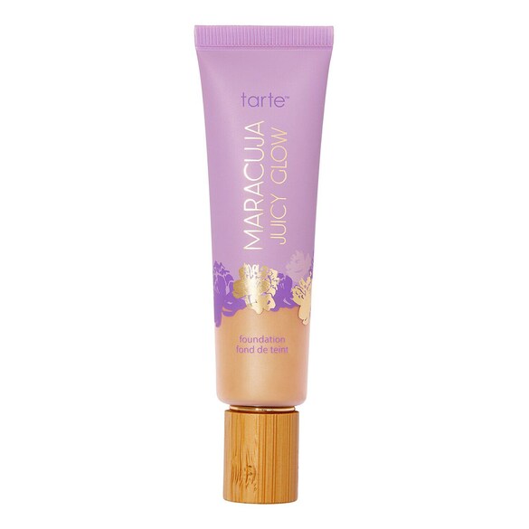 maracuja juicy glow skin tint foundation - Crema colorata illuminante, TARTE
