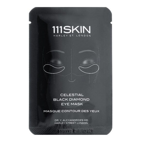 Maschera Contorno Occhi Celestial Black Diamond, 111SKIN