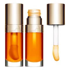 Lip Comfort Oil - Olio nutriente per labbra luminose e sublimate, CLARINS