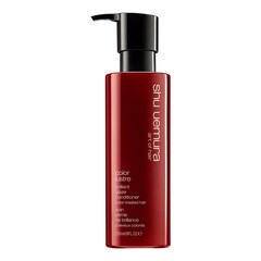 COLOR LUSTRE BRILLIANT GLAZE CONDITIONER - Capelli colorati, SHU UEMURA ART OF HAIR