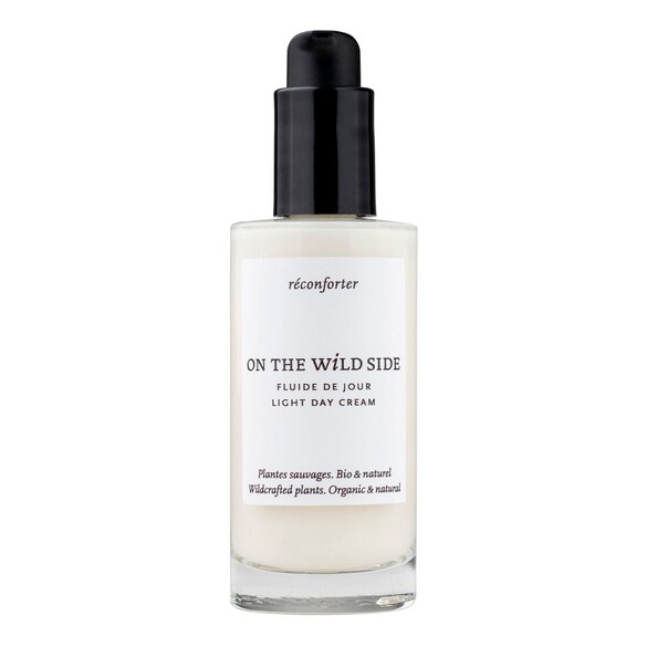 Fluide de Jour  - Bio & 100% di Origine Naturale, ON THE WILD SIDE