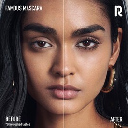 Eyephoria Famous Mascara - Mascara Volumizzante 5-in-1