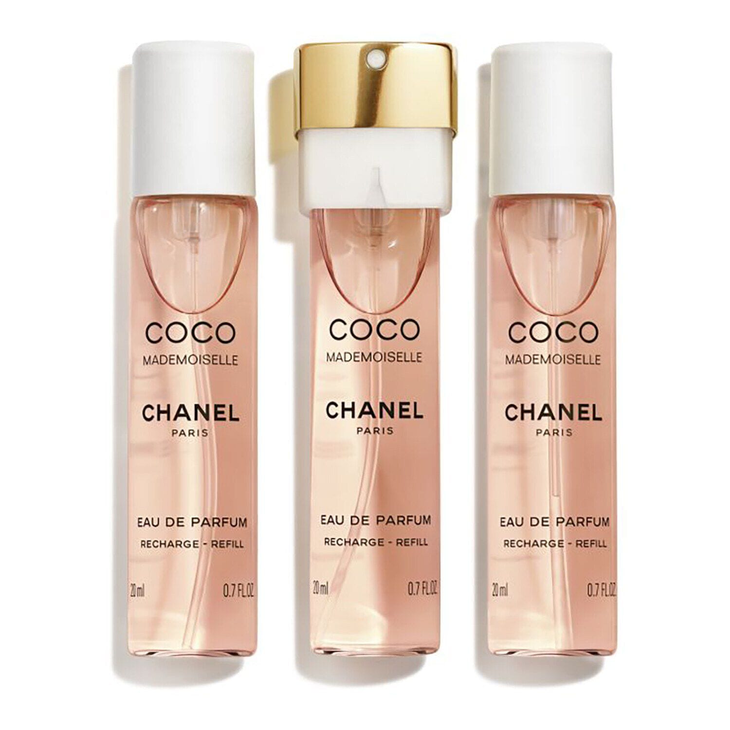 COCO MADEMOISELLE - Eau De Parfum Twist And Spray di CHANEL ≡ SEPHORA