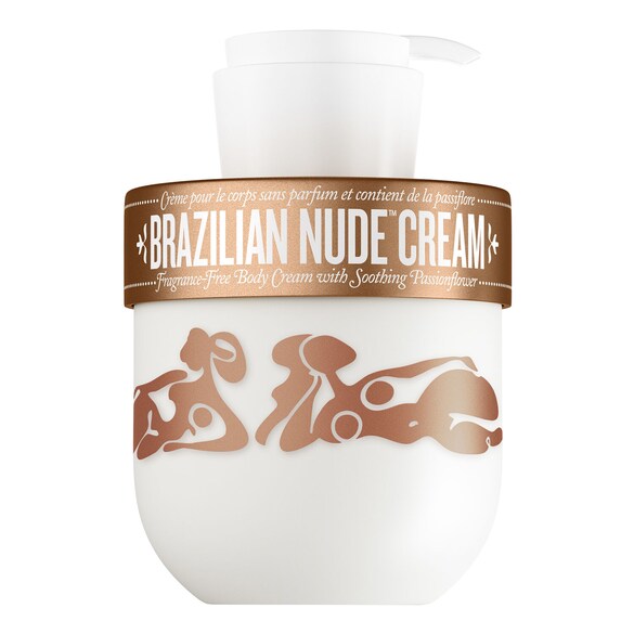 Brazilian Nude Cream Crema Corpo senza profumo di SOL DE JANEIRO ≡