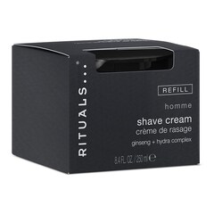 RITUALS Homme Shave Cream Refill - ricarica crema da barba, RITUALS