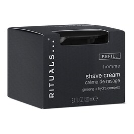 RITUALS Homme Shave Cream Refill - ricarica crema da barba