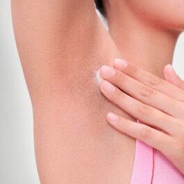 Deodorante delicato - 24h di efficacia