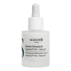 Siero TensioLift - Siero viso rassodante e liftante, SEASONLY