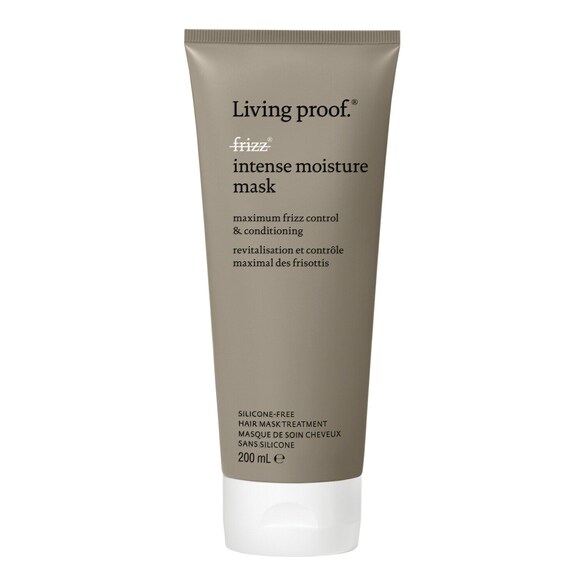 Frizz Instant Mositure Mask - Maschera per capelli, LIVING PROOF