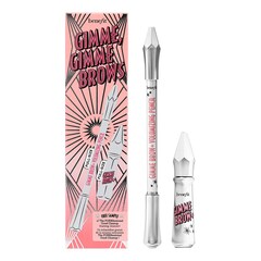 Gimme,Gimme Brows - Kit Sopracciglia Gimme Brow+ Volumizing Pencil & Gimme Brow+, BENEFIT COSMETICS