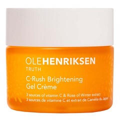 C-Rush Brightening Gel Crème - Crema viso idratante e illuminante con Vitamina C, OLEHENRIKSEN