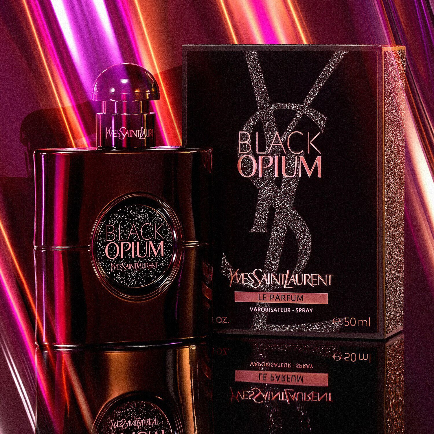 Black Opium Le Parfum - L'iconica EDP ancora piu intensa NS8565