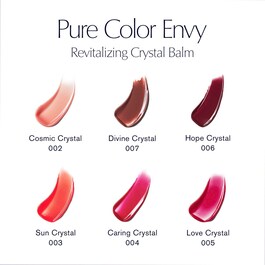 Pure Color Envy Revitalizing Crystal Balm - Rossetto