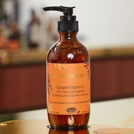 Gospel Vitamin C - Gel detergente per pelle radiosa