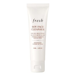 Soy Face Cleanser - Gel Detergente Viso Alla Soia Formato Viaggio