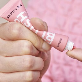 Flushed blush - Blush Effetto luminoso naturale e sano
