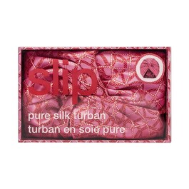 turbante in pura seta - taglia unica