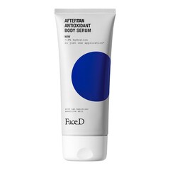 Aftertan Antioxidant Bodyserum - Doposole corpo, FACE D
