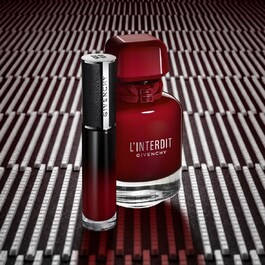 Le Rouge Interdit Cream Velvet - Rossetto mat