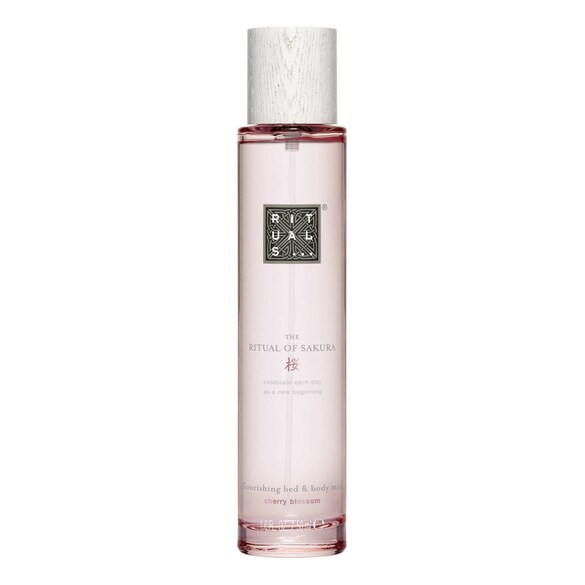 The Ritual of Sakura - Hair & Body Mist, RITUALS