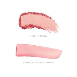 ORGASM THRILLS LIP & CHEEK SET - Cofanetto Make-up Blush+Balm