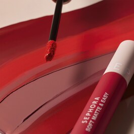Soft Matte & Easy - Rossetto mat morbido