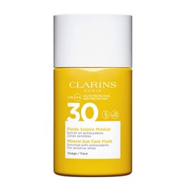 Fluido Solare Minerale Viso UVA/UVB 30 - Protezione Solare