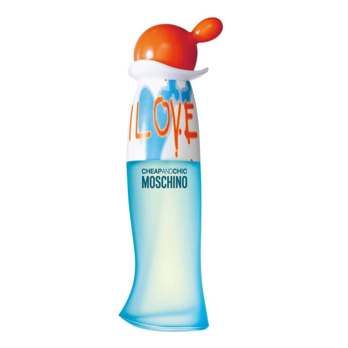 Cheap and Chic I Love Love Eau de toilette di MOSCHINO SEPHORA