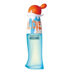 Cheap and Chic - I Love Love - Eau de toilette, MOSCHINO