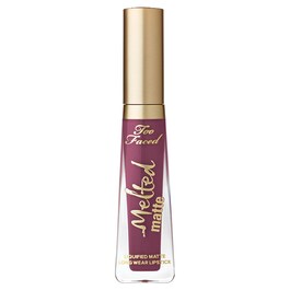 Melted Matte - Rossetto liquido opaco a lunga tenuta