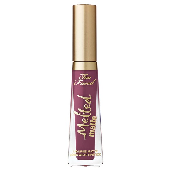 Melted Matte - Rossetto liquido opaco a lunga tenuta, TOO FACED