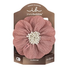 CLIPSTAR PREMIUM Bloom - Molletta Per Capelli, INVISIBOBBLE