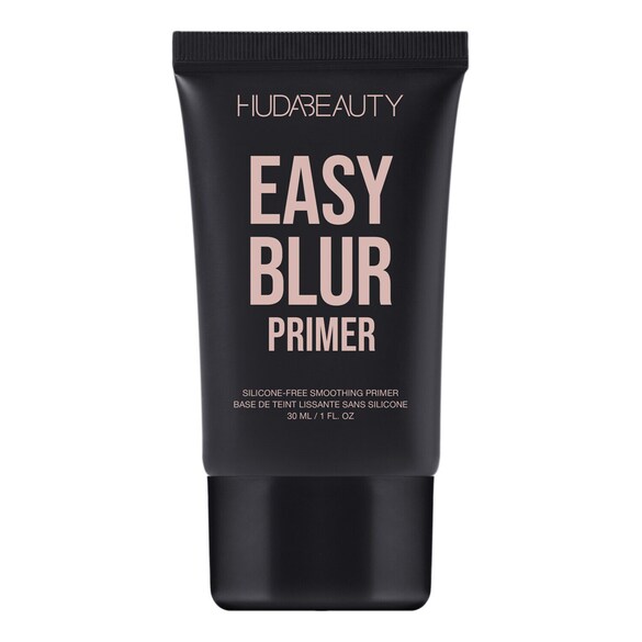 Easy Blur Silicone-Free Smoothing Primer  - Primer levigante senza silicone, HUDA BEAUTY