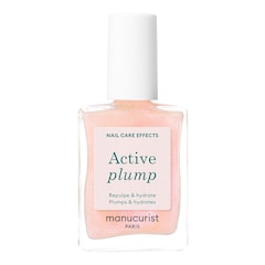 Active Plump - Smalto trattante colorato, MANUCURIST