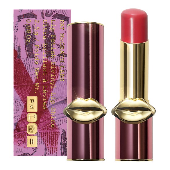 Lip Fetish Divinyl Lip Shine - Balsamo Labbra, PAT McGRATH LABS