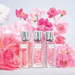 Miss Dior – Eau de toilette roller-pearl donna – Pratico formato roll-on