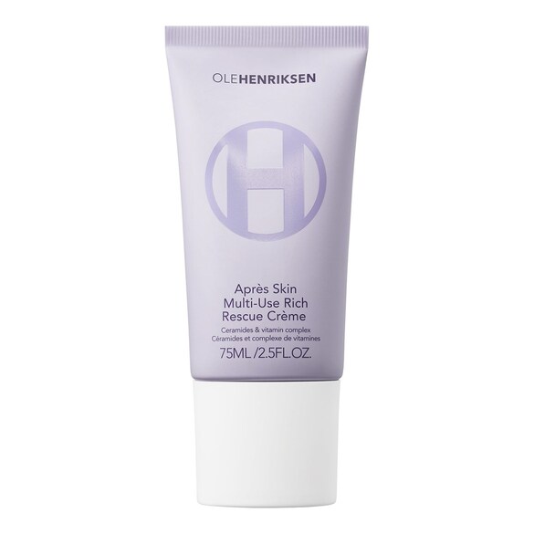Après Skin Multi-Use Rich Rescue Crème - Crema Notte + Maschera Alle Ceramidi, OLEHENRIKSEN