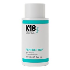 PEPTIDE PREP Shampoo detossinante - Non decolorante, K18