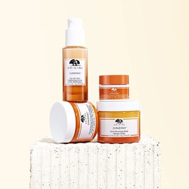 Ginzing Glow - Boosting Mask 