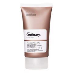 Filtri UV minerali SPF 15 con antiossidanti, THE ORDINARY