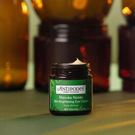 Manuka Honey - Contorno occhi illuminante