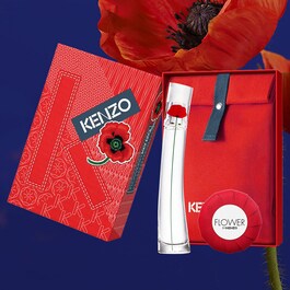 SET REGALO FLOWER BY KENZO - Cofanetto Eau De Parfum