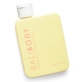 Tanning Oil Pineapple SPF15 - Olio abbronzante Formato Viaggio