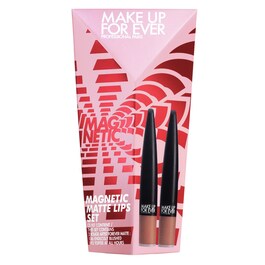 Magnetic Matte Lips Set - Kit make-up labbra