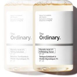 Glycolic Acid 7% Toning Solution - Lozione Viso Esfoliante