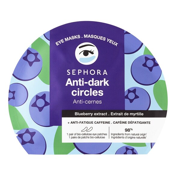 Maschere occhi defaticanti - Maschere in bio-cellulosa, SEPHORA COLLECTION