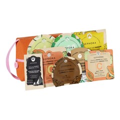 The Future is Yours - Kit di otto maschere viso e corpo, SEPHORA COLLECTION