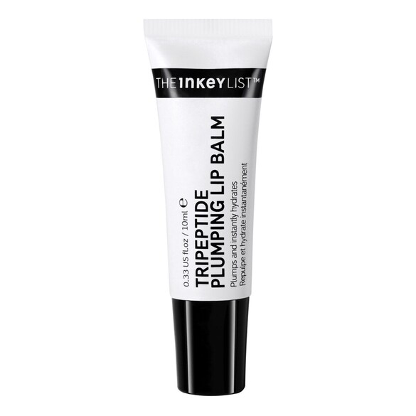 Tripeptide Plumping Lip Balm - Balsamo labbra rimpolpante, THE INKEY LIST