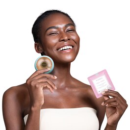 UFO Masks Glow Addict 2.0 x6 - maschera viso