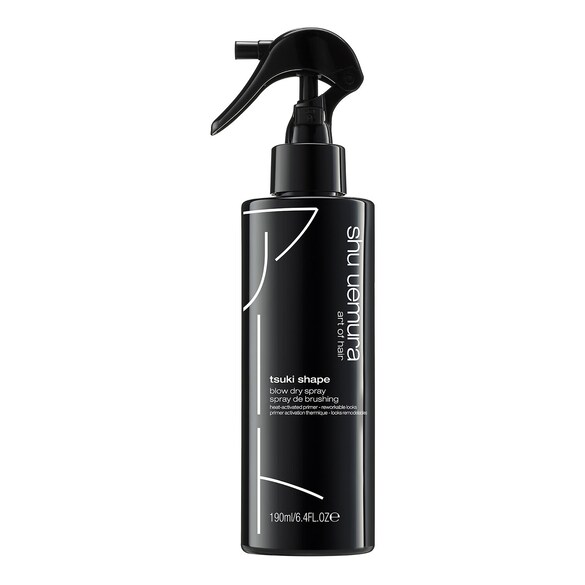 Tsuki Shape - Spray Capelli Styling & Finish, SHU UEMURA ART OF HAIR
